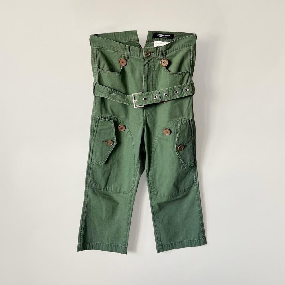 Junya Watanabe S/S 2006 Runway Trench Pants